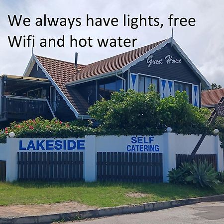Lakeside Accommodation Knysna Ngoại thất bức ảnh