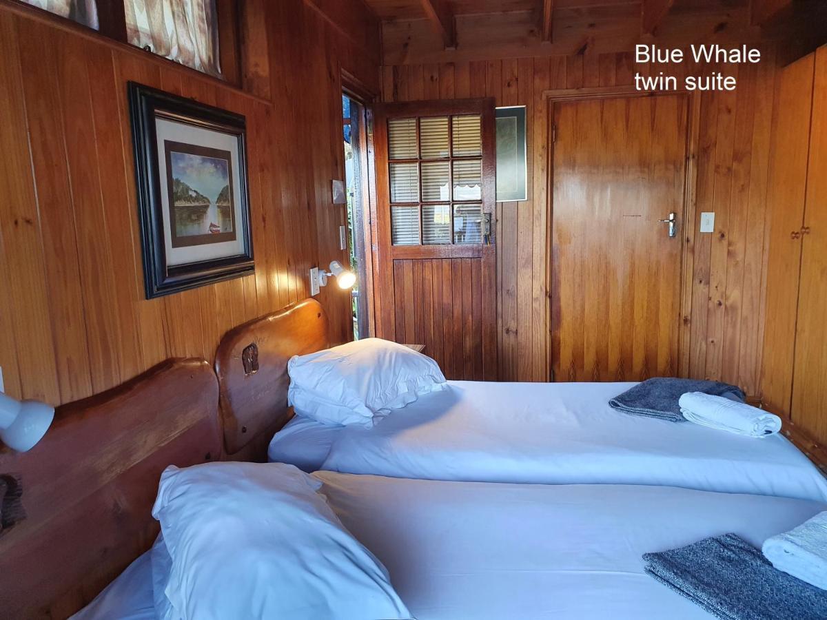Lakeside Accommodation Knysna Ngoại thất bức ảnh