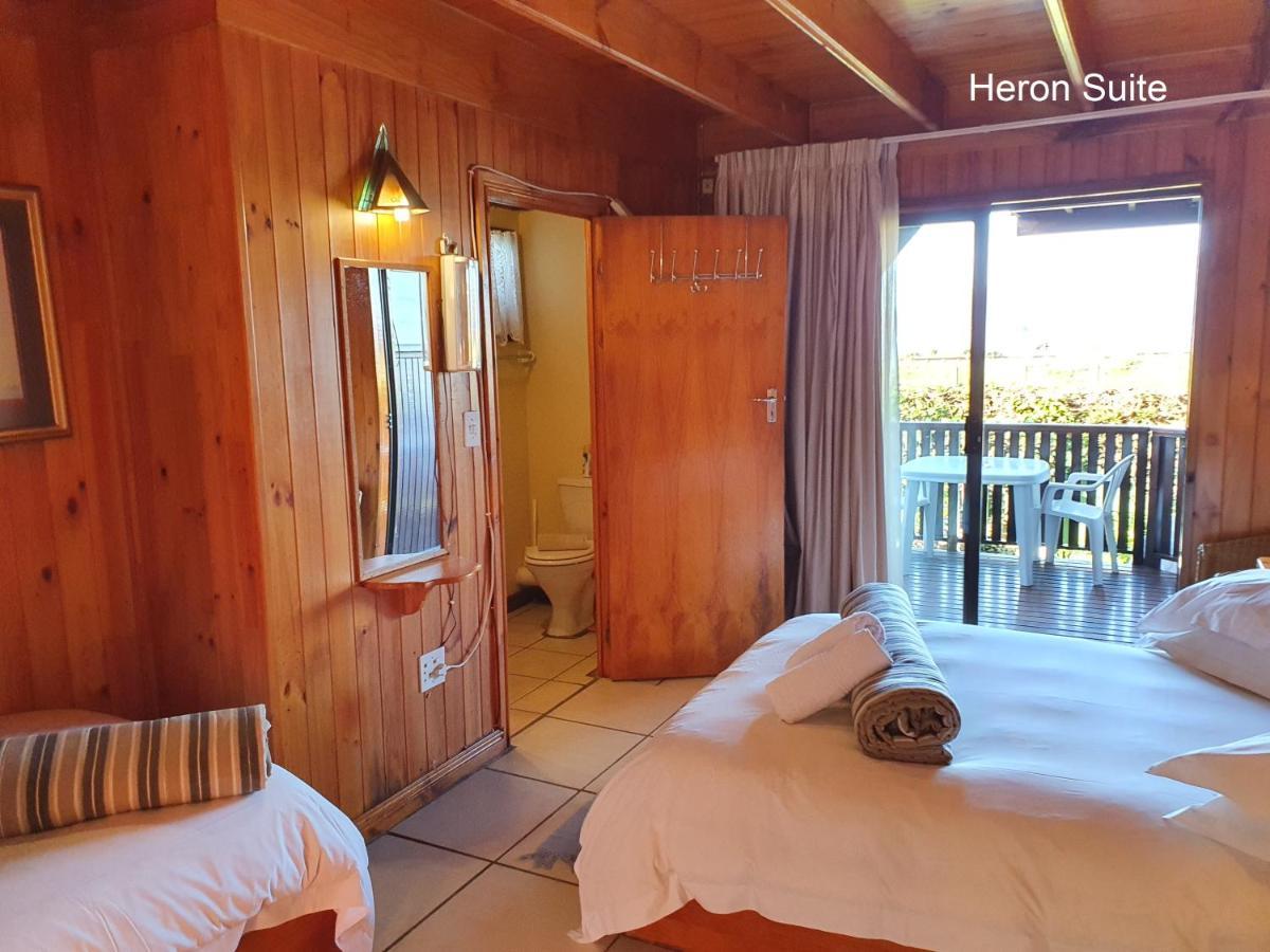 Lakeside Accommodation Knysna Ngoại thất bức ảnh