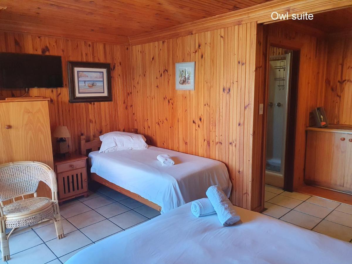 Lakeside Accommodation Knysna Ngoại thất bức ảnh