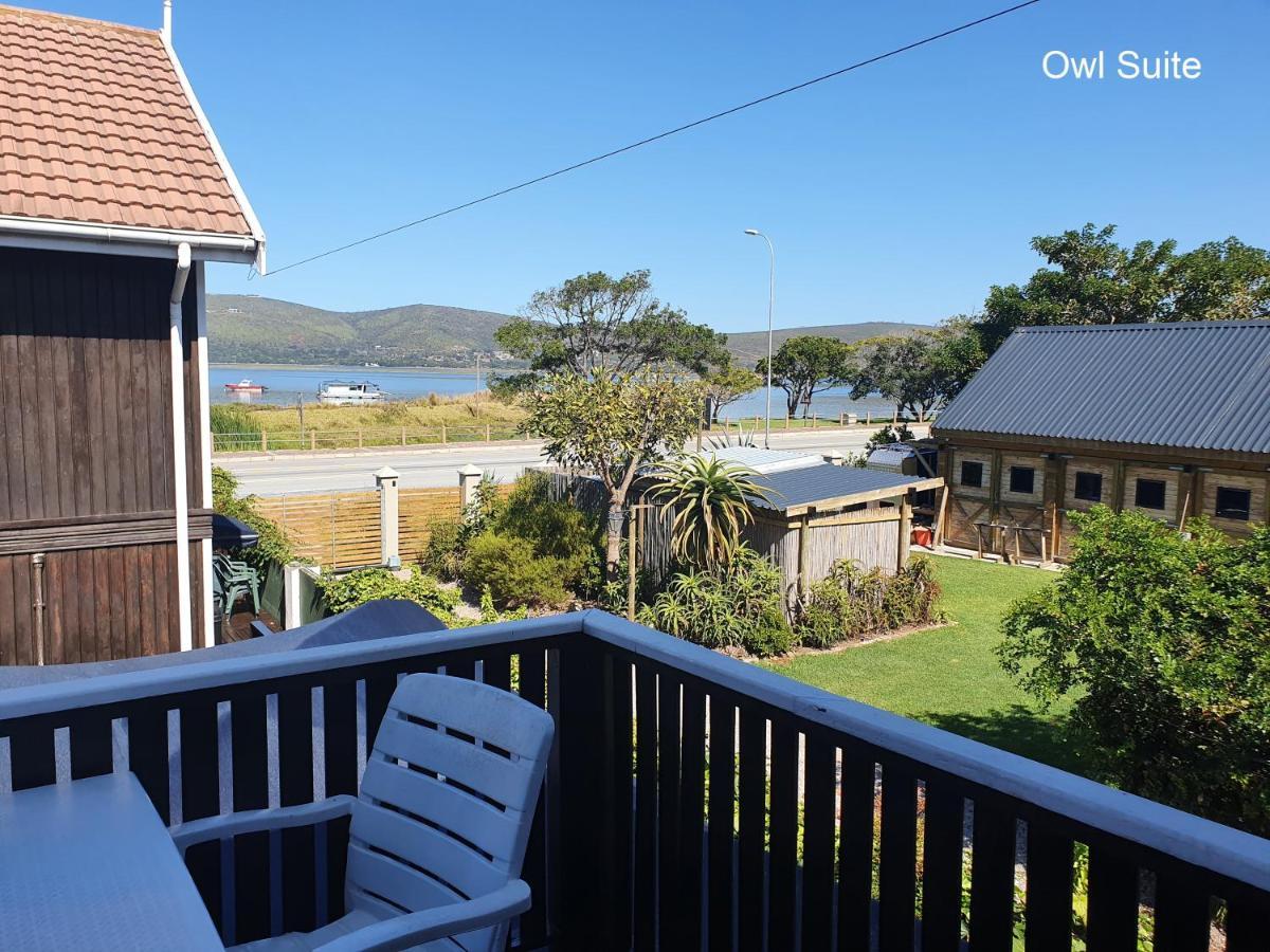 Lakeside Accommodation Knysna Ngoại thất bức ảnh