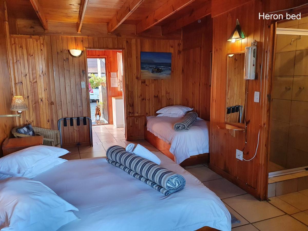 Lakeside Accommodation Knysna Ngoại thất bức ảnh