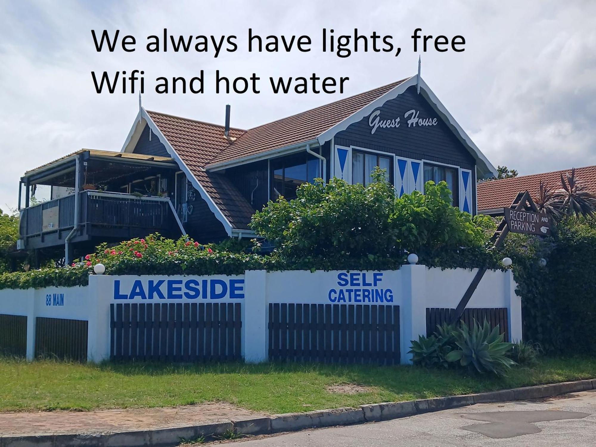 Lakeside Accommodation Knysna Ngoại thất bức ảnh