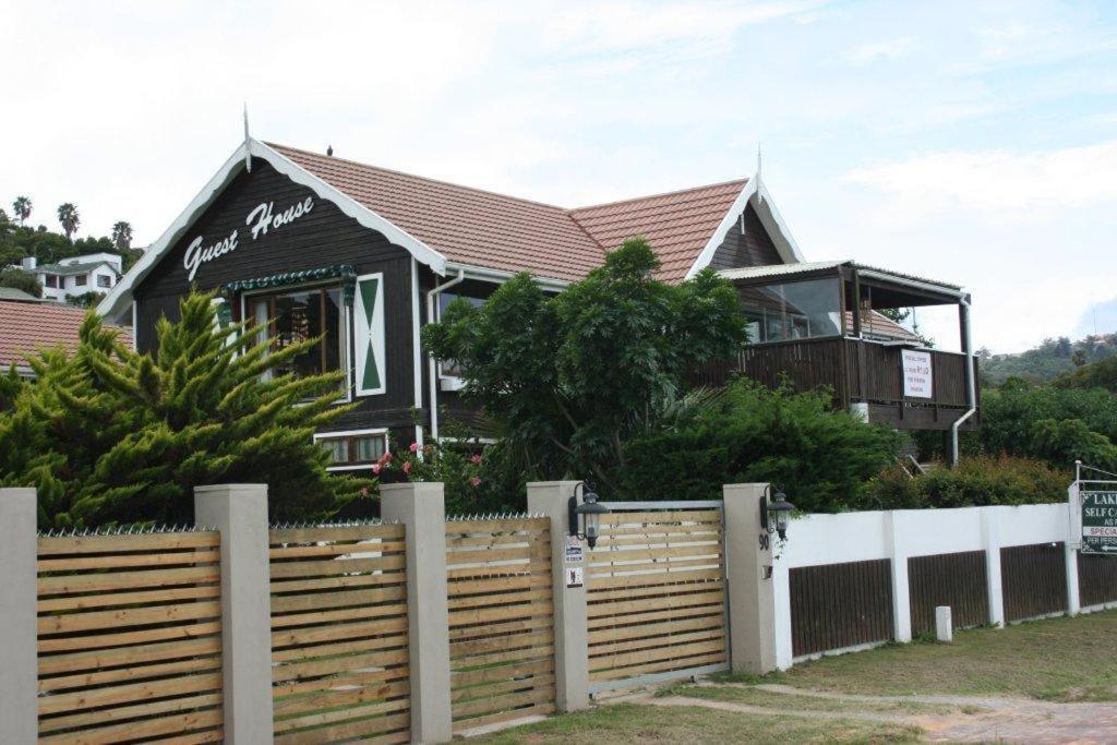 Lakeside Accommodation Knysna Ngoại thất bức ảnh